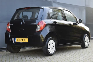 Suzuki Celerio Suzuki Celerio 1.0 Comfort|17X VOORRAAD|NAVI|AIRCO|PARK. SENSOREN - afbeelding nr 2