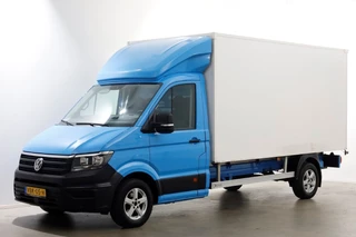 Volkswagen Crafter Volkswagen Crafter 35 2.0 TDI E6 Bakwagen met achterdeuren 2 Persoons 07-2019 - afbeelding nr 8