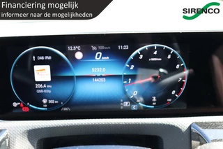 Mercedes-Benz CLA Mercedes CLA-klasse Shooting Brake 200  AMG widescreen carplay / android stoelverwarming el. klep keyless led uitstraling! - afbeelding nr 31