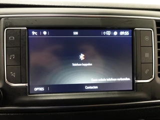 Opel Vivaro-e Opel Vivaro-e L3H1 Dubbele Cabine Edition 75 kWh Automaat Airco Navigatie Cruise Control WLTP 317 km actieradius - afbeelding nr 31