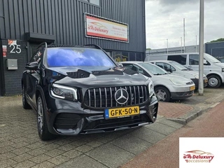 Mercedes-Benz GLB Mercedes GLB AMG 35 4MATIC Premium - afbeelding nr 2