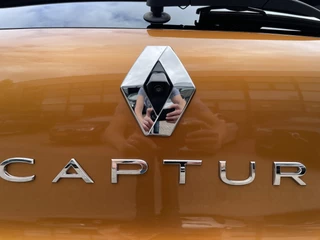 Renault Captur Renault Captur 1.6 E-Tech Hybrid 145 Automaat Intens Navigatie Camera Clima + Cruise Control Lmv Dab Carplay Keyless Parkeersensoren V+A NL Auto - afbeelding nr 25