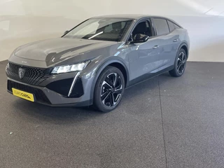 Peugeot 408 Peugeot 408 1.2 PureTech Allure Pack 130 Automaat | Comfort Pakket, Ergo comfort stoel , Electrische stoelverstelling LV, stoelverwarming | Camera | Navigatie | Climate Control | Dab | Led | Parkeer sensoren - afbeelding nr 3
