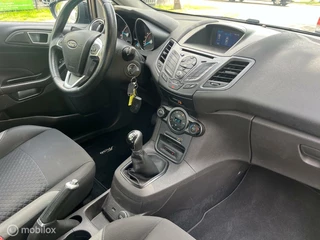 Ford Fiesta Ford Fiesta Sync Edition 1.5 TDCi euro 6 - afbeelding nr 8
