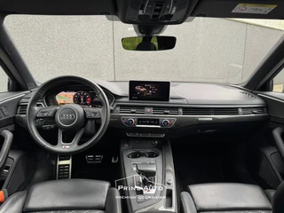 Audi A4 |PANO|RS STOELEN|CARBON|VIRTUAL|MASSAGE - afbeelding nr 19