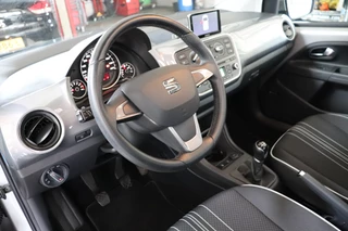 SEAT Mii SEAT Mii 1.0 Sport Connect. Panoramadak. - afbeelding nr 13