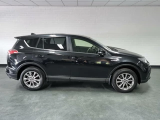 Toyota RAV4 Toyota RAV4 2.5 Hybrid AWD Style / Team-D / Afn. Trekhaak - afbeelding nr 6