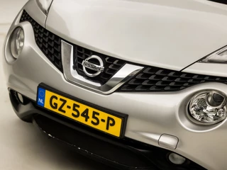 Nissan Juke (NAVIGATIE, CLIMATE, 360 CAMERA, GETINT GLAS, ALCANTARA SPORTSTOELEN, KEYLESS, CRUISE, NIEUWE APK, NIEUWSTAAT) - afbeelding nr 28