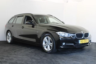 BMW 3 Serie BMW 3 Serie Touring 316d Corporate Lease High Executive |Navi|Stoelverwarming| - afbeelding nr 3