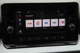 SEAT Arona SEAT Arona 1.0 TSI Reference | CarPlay | Camera | Navi | Airco | Cruise | Lane assist | Front assist | Seat connect | LMV18'' Goede banden | Rijdt erg zuinig | Hoge instap | Zeer nette auto - afbeelding nr 15