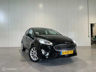 Ford Fiesta Ford Fiesta 1.0 EcoBoost Titanium, Navi|NL auto|Airco|Carplay|1e eigenaar|Cruise|6 versn. - afbeelding nr 13