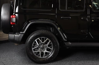 Jeep Wrangler Jeep WRANGLER UNLIMITED 4xe 380 Sahara / Sky-One Touch / 360 Camera / Leder / Navi / Ecc / Elek Pakket / Led / Pdc / 18 Inch - afbeelding nr 39