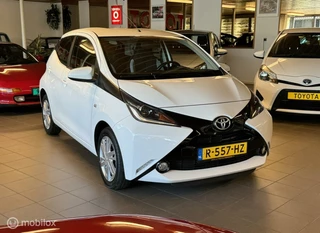 Toyota Aygo Toyota Aygo 1.0 VVT-i  Airco, Achteruitrijcamera - afbeelding nr 4