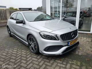 Mercedes-Benz A-Klasse Mercedes A-klasse A180 automaat, Business Solution AMG, Pano - afbeelding nr 13