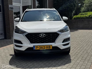 Hyundai Tucson Hyundai Tucson 1.6 GDI i-Drive ECC-AIRCO/NAVI/CRUISE/PDC - afbeelding nr 16
