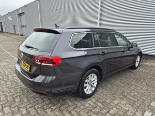 Volkswagen Passat Volkswagen Passat Variant 1.5 TSI Comfort Business Automaat, airco,cruise,navigatie,trekhaak,parkeersensoren, - afbeelding nr 6
