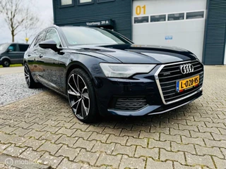 Audi A6 Audi A6 Avant 45 TDI quattro Sport Pro Line S - afbeelding nr 11