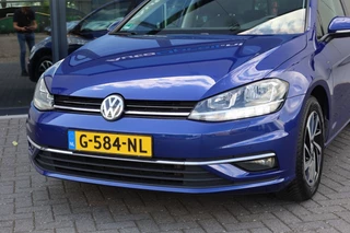 Volkswagen Golf Volkswagen Golf 1.0 TSI HighLine Clima, NAVI, Stoelverwarming, PDC - afbeelding nr 17