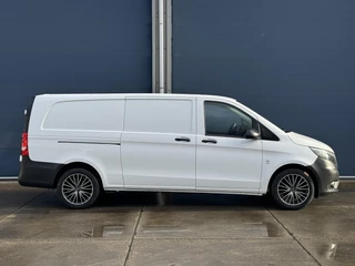 Mercedes-Benz Vito Mercedes-Benz Vito 114 CDI Extra Lang L3H1 / AIRCO / CRUISE CONTROLE / NAVI / EURO 6 - afbeelding nr 5