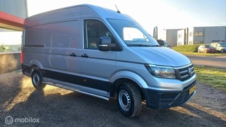 Volkswagen Crafter Volkswagen Crafter Bestel  30 2.0 TDI L3H2 - afbeelding nr 6