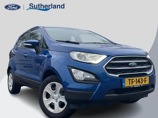 Ford EcoSport 1.0 EcoBoost Trend Essential