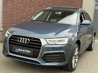 Audi Q3 Audi Q3 2.0 TFSI 220 PK Quattro|1e eig.|S-line|Pano|19inch|Leder/Alcantara - afbeelding nr 4