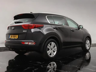 Kia Sportage - Navigatie - Camera- Climate control - Trekhaak - 12 maanden garantie - afbeelding nr 9