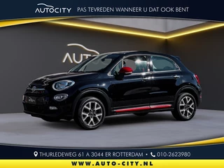 Fiat 500X Fiat 500X 1.6 PopStar Pano l Camera l Keyless - afbeelding nr 1