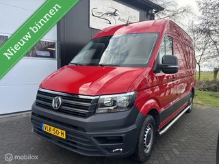 Volkswagen Crafter Volkswagen Crafter Bestel  30 2.0 TDI L3H3, Omvormer, Leer - afbeelding nr 1