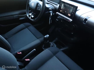 Citroën C4 Cactus Citroen C4 Cactus 1.2 PT Navigatie Airbumpers Lichtmetalen Velgen Airco - afbeelding nr 13