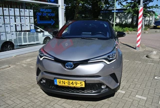 Toyota C-HR - afbeelding nr 17