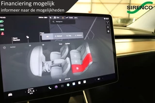 Tesla Model 3 Tesla Model 3 Long Range AWD 75 kWh autopilot panodak dab leder memory seats stoelverwarming v+a dab - afbeelding nr 24