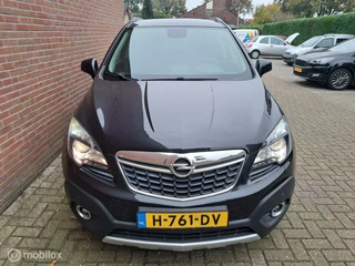 Opel Mokka Opel Mokka 1.4 T Innovation/NAVI/AUTOMAAT - afbeelding nr 3