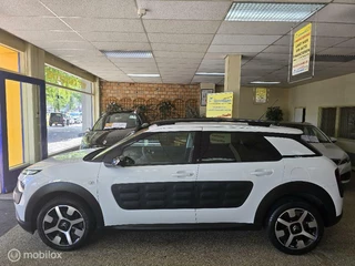 Citroën C4 Cactus Citroen C4 Cactus 1.2 e-VTi Shine Camera. Navi. Apple carplay - afbeelding nr 8