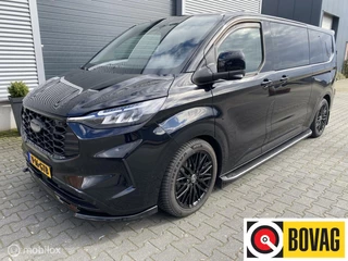 Ford Transit Custom Ford Transit Custom Limited | 360° camera | Elekt trekhaak | Adaptive Cruise Control - afbeelding nr 1