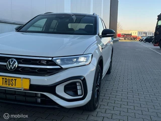 Volkswagen T-Roc Volkswagen T-Roc 1.5 TSI 3X R-Line 2025 LED ACC LANE ASS DODEHOEK - afbeelding nr 15