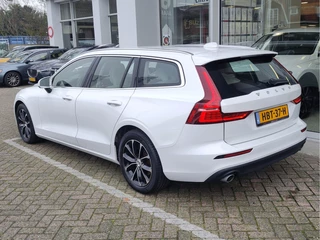 Volvo V60 Elek. achterklep | Adaptive Cruise | Carplay | Navi - afbeelding nr 3