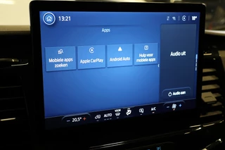 Ford Transit Ford Transit 350 2.0 TDCI L3H2 165PK AUT Limited | BPM VRIJ | L+R Schuifdeur | 360 Camera | ACC | Navigatie | Bi-Xenon | Lane assist | BLIS | CarPlay | Trekhaak | 7-Zitter| Facelift model MY2025 - afbeelding nr 15