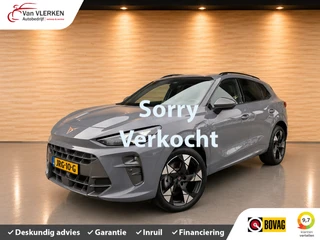 CUPRA Terramar 1.5 TSI e-Hybrid Business Elektrische stoelen stoelstuurverw.