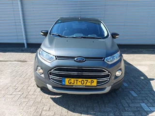 Ford EcoSport Ford EcoSport 1.0 EcoBoost 140PK,Titanium, airco,cruisecontrol,navigatie,stoelverwarming,parkeersensoren, - afbeelding nr 4