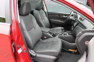 Nissan QASHQAI Nissan QASHQAI 1.2 Tekna Uitv. PANORAMADAK - NAVIGATIE - afbeelding nr 4
