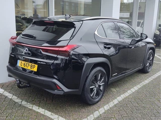 Lexus UX Trekhaak | Stuurverwarming | Keyless - afbeelding nr 5