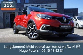 Renault Captur Renault Captur 1.2 TCe Bose Cruise|Camera|Nav|Pano|Stoelverw - afbeelding nr 1