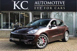 Porsche Macan Dealer o.h. | Pano | Vol! VAN €36950,- VOOR €34999,- - afbeelding nr 1