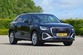 Audi Q2 Audi Q2 35 TFSI 150 pk S Edition S-tronic automaat - afbeelding nr 66