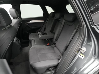 Audi Q5 Audi Q5 50 TFSI e 299 pk S edition Panodak, B&O, Luchtvering, Camera, Stoelverwarming 115 - afbeelding nr 18