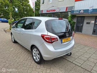 Opel Meriva OPEL MERIVA 1.4 TURBO BLITZ / Trekhaak / Navigatie / - afbeelding nr 8