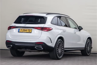 Mercedes-Benz GLC Mercedes-Benz GLC 300e 4MATIC AMG Premium Plus, Pano, Massage, Burmester, Head-Up, Nightpakket - afbeelding nr 2