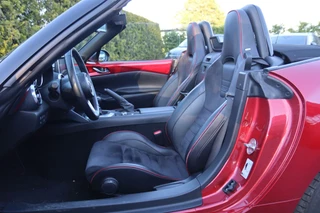 Mazda MX-5 Mazda MX-5 2.0 SkyActiv-G 160 GT-M 161 PK Recaro|Leder|Camera|Stoelverw.|Dealer onderhouden - afbeelding nr 5