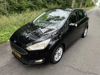 Ford C-MAX Ford C-MAX 1.0 Trend AIRCO|NAVI|HOGE INSTAP - afbeelding nr 5